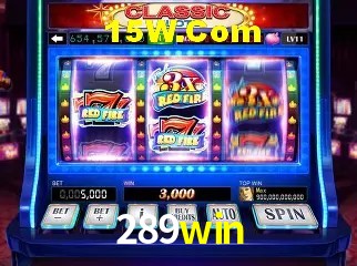 2FA Security 289win