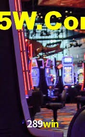 Welcome Bonus 289win