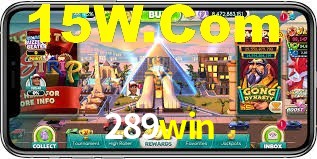 Exclusive Games 289win