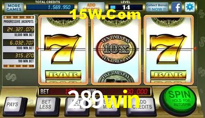 Account Benefits 289win