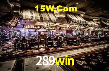 Welcome Bonus 289win