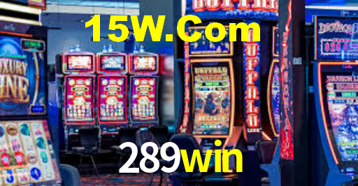 289win login