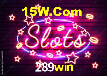 289win App Interface