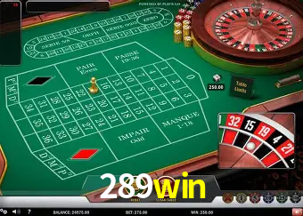 Game Providers 289win